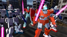 画像ギャラリー No.062のサムネイル画像 / 「機動戦士ガンダム 戦場の絆ポータブル」の“ミッション”をたっぷりと紹介