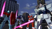 画像ギャラリー No.064のサムネイル画像 / 「機動戦士ガンダム 戦場の絆ポータブル」の“ミッション”をたっぷりと紹介