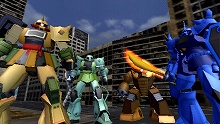 画像ギャラリー No.067のサムネイル画像 / 「機動戦士ガンダム 戦場の絆ポータブル」の“ミッション”をたっぷりと紹介