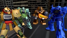 画像ギャラリー No.068のサムネイル画像 / 「機動戦士ガンダム 戦場の絆ポータブル」の“ミッション”をたっぷりと紹介