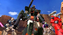 画像ギャラリー No.075のサムネイル画像 / 「機動戦士ガンダム 戦場の絆ポータブル」の“ミッション”をたっぷりと紹介
