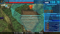 画像ギャラリー No.004のサムネイル画像 / 「機動戦士ガンダム 戦場の絆ポータブル」の実態が見えてくる，操作やセッティング，チャットなどに関する新情報公開
