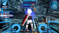画像ギャラリー No.010のサムネイル画像 / 「機動戦士ガンダム 戦場の絆ポータブル」の実態が見えてくる，操作やセッティング，チャットなどに関する新情報公開