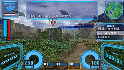画像ギャラリー No.012のサムネイル画像 / 「機動戦士ガンダム 戦場の絆ポータブル」の実態が見えてくる，操作やセッティング，チャットなどに関する新情報公開