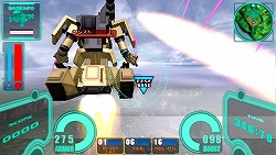 画像ギャラリー No.046のサムネイル画像 / 「機動戦士ガンダム 戦場の絆ポータブル」の実態が見えてくる，操作やセッティング，チャットなどに関する新情報公開