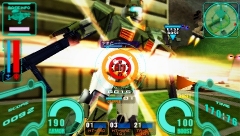 画像ギャラリー No.029のサムネイル画像 / 「機動戦士ガンダム 戦場の絆 ポータブル」，完成披露体験会の模様とプレイレポートを掲載