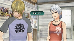 画像ギャラリー No.009のサムネイル画像 / 記憶をたどり，13年前の“真実”に迫れ。Wii「アナザーコード：R 記憶の扉」2月5日に発売