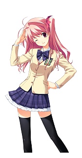画像ギャラリー No.012のサムネイル画像 / 妄想トリガーでポジティブ/ネガティブ展開をコントロール! Xbox 360用妄想科学ADV「CHAOS;HEAD NOAH」