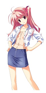画像ギャラリー No.013のサムネイル画像 / 妄想トリガーでポジティブ/ネガティブ展開をコントロール! Xbox 360用妄想科学ADV「CHAOS;HEAD NOAH」