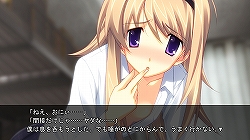 画像ギャラリー No.035のサムネイル画像 / 妄想トリガーでポジティブ/ネガティブ展開をコントロール! Xbox 360用妄想科学ADV「CHAOS;HEAD NOAH」