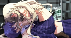 画像ギャラリー No.037のサムネイル画像 / 妄想トリガーでポジティブ/ネガティブ展開をコントロール! Xbox 360用妄想科学ADV「CHAOS;HEAD NOAH」