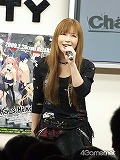 画像ギャラリー No.001のサムネイル画像 / いとうかなこさんが歌い,たかはし智秋さん&辻あゆみさん&榊原ゆいさんが暴走する,「CHAOS;HEAD」イベントレポート