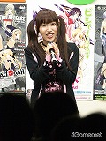 画像ギャラリー No.003のサムネイル画像 / いとうかなこさんが歌い,たかはし智秋さん&辻あゆみさん&榊原ゆいさんが暴走する,「CHAOS;HEAD」イベントレポート