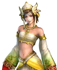 画像ギャラリー No.002のサムネイル画像 / 三蔵法師が参戦！　PS3「無双OROCHI Z」キャンペーンの正解発表