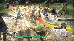 画像ギャラリー No.003のサムネイル画像 / 三蔵法師が参戦！　PS3「無双OROCHI Z」キャンペーンの正解発表
