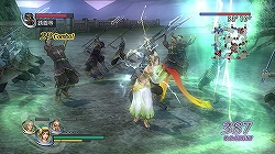画像ギャラリー No.004のサムネイル画像 / 三蔵法師が参戦！　PS3「無双OROCHI Z」キャンペーンの正解発表