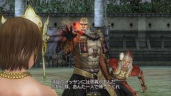 画像ギャラリー No.007のサムネイル画像 / 三蔵法師が参戦！　PS3「無双OROCHI Z」キャンペーンの正解発表