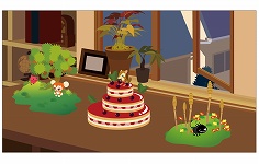 画像ギャラリー No.002のサムネイル画像 / リヴリーを3匹同時に飼育可能に！　「Livly Island」，今冬実装予定のアップデートの内容をオフラインイベントで発表