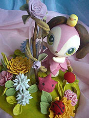 画像ギャラリー No.003のサムネイル画像 / 「Livly Island COR」“研究発表会2012”出展用の作品募集開始