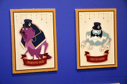 画像ギャラリー No.019のサムネイル画像 / スマートフォン版の構想も? グッズの販売やユーザー製作物の展示も行われている「Livly Island Dr.ミュラー研究所 研究発表会2013」レポート