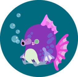 画像ギャラリー No.003のサムネイル画像 / 「Livly Island COR」,新種デザインコンテスト大賞作品「ポワソン」が実装