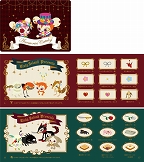 画像ギャラリー No.006のサムネイル画像 / 「Livly Island COR」とスイーツパラダイスのコラボイベントが8月22日に開催