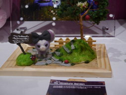 画像ギャラリー No.017のサムネイル画像 / 「Livly Island COR」オフラインイベントが渋谷PARCOで開催中。見どころ満載の「Dr.ミュラー研究所 研究発表会2014」をレポート