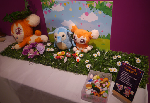 画像ギャラリー No.033のサムネイル画像 / 「Livly Island COR」オフラインイベントが渋谷PARCOで開催中。見どころ満載の「Dr.ミュラー研究所 研究発表会2014」をレポート