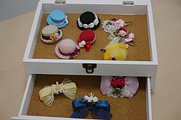 画像ギャラリー No.034のサムネイル画像 / 「Livly Island COR」のオフラインイベント「Dr.ミュラー研究所 研究発表会2015 〜お菓子なお茶会 in ハロウィン〜」が10月25日まで開催中。今年も発表は盛りだくさん