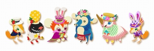 画像ギャラリー No.011のサムネイル画像 / 「Livly Island COR」新規登録キャンペーンを開始。イースターイベントも