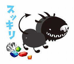 画像ギャラリー No.002のサムネイル画像 / 「Livly Island COR」のキャラクターがLINEスタンプとして登場