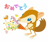 画像ギャラリー No.003のサムネイル画像 / 「Livly Island COR」のキャラクターがLINEスタンプとして登場