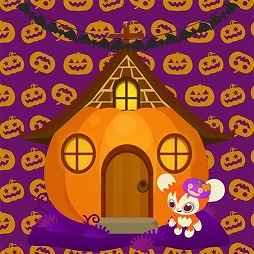 画像ギャラリー No.005のサムネイル画像 / 「Livly Island COR」,パーク内がハロウィン一色に。期間限定イベントなどを開催