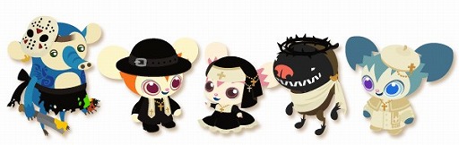 画像ギャラリー No.009のサムネイル画像 / 「Livly Island COR」,パーク内がハロウィン一色に。期間限定イベントなどを開催