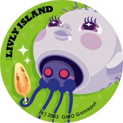 画像ギャラリー No.003のサムネイル画像 / 「Livly island COR」がスイーツパラダイス仙台パルコ店とのコラボを2017年1月3日に実施