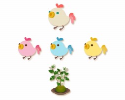 画像ギャラリー No.007のサムネイル画像 / 「Livly island COR」がスイーツパラダイス仙台パルコ店とのコラボを2017年1月3日に実施
