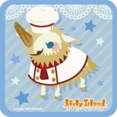 画像ギャラリー No.017のサムネイル画像 / 「Livly island COR」がスイーツパラダイス仙台パルコ店とのコラボを2017年1月3日に実施