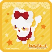 画像ギャラリー No.018のサムネイル画像 / 「Livly island COR」がスイーツパラダイス仙台パルコ店とのコラボを2017年1月3日に実施