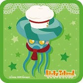 画像ギャラリー No.012のサムネイル画像 / 「Livly island COR」，スイーツパラダイス新宿東口店でコラボが実施。貸し切りイベントも