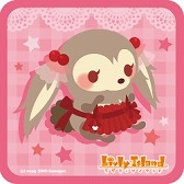 画像ギャラリー No.013のサムネイル画像 / 「Livly island COR」，スイーツパラダイス新宿東口店でコラボが実施。貸し切りイベントも