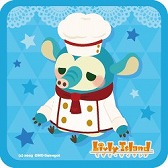 画像ギャラリー No.014のサムネイル画像 / 「Livly island COR」，スイーツパラダイス新宿東口店でコラボが実施。貸し切りイベントも