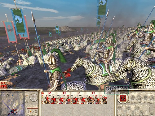 画像ギャラリー No.001のサムネイル画像 / ［Mac］Feral，歴史RTS「Rome：Total War」のMac版を3月にリリース