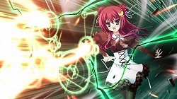 画像ギャラリー No.001のサムネイル画像 / 「11eyes CrossOver」紅野澪役,加藤英美里さんのコメント到着