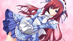 画像ギャラリー No.004のサムネイル画像 / 「11eyes CrossOver」紅野澪役,加藤英美里さんのコメント到着
