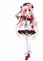 画像ギャラリー No.007のサムネイル画像 / 「11eyes CrossOver」紅野澪役,加藤英美里さんのコメント到着