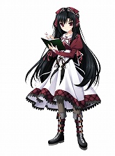 画像ギャラリー No.009のサムネイル画像 / 「11eyes CrossOver」紅野澪役,加藤英美里さんのコメント到着