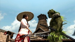 画像ギャラリー No.002のサムネイル画像 / X360/PS3「侍道3」，新たな服装や武器パーツなどを3月12日に配信開始