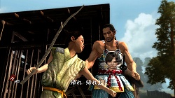 画像ギャラリー No.001のサムネイル画像 / スパルタン侍見参! X360/PS3「侍道3」追加コンテンツが配信中