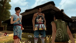 画像ギャラリー No.002のサムネイル画像 / スパルタン侍見参! X360/PS3「侍道3」追加コンテンツが配信中