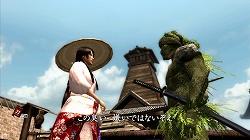 画像ギャラリー No.003のサムネイル画像 / スパルタン侍見参! X360/PS3「侍道3」追加コンテンツが配信中